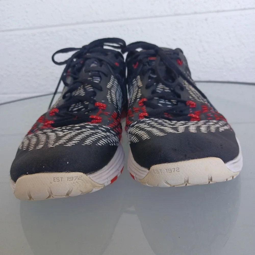 Nike Lunar Caldra Mens Training Shoes Black Red White 803879-010 Size 10